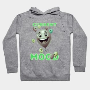 Current Mood Happiness Hoodie